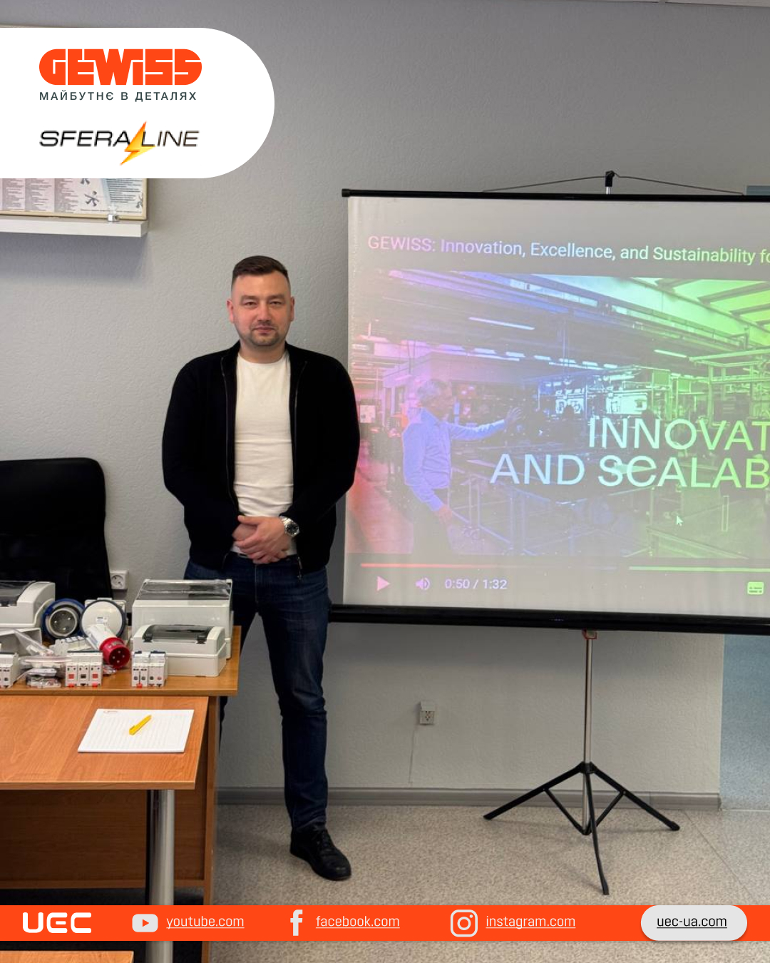 Семінари для менеджерів компанії «Сфера Лайн»: навчання, інновації та мотивація